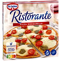 Dr. Oetker Ristorante pizza mozzarella 330 g DR.OETKER
