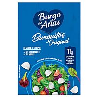 Burgo de Arias queso fresco natural 108 g
