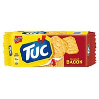 LU Tuc galletas saladas sabor bacon 100 g