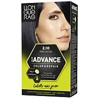 Llongueras advance color negro azulado 210