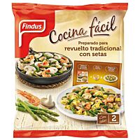 Findus revuelto tradicional con setas 300 g