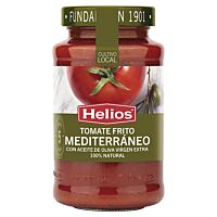 Helios tomate frito con aceite de oliva virgen extra 560 ml