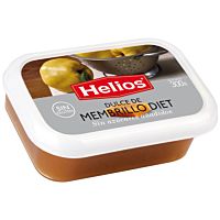 Helios dulce de membrillo sin azúcares 250 g