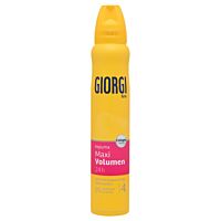 Giorgi espuma maxi-volumen 200 ml
