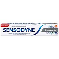 Sensodyne pasta dental blanqueador 75 ml