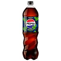 Pepsi refresco de cola y lima zero 1,5 l
