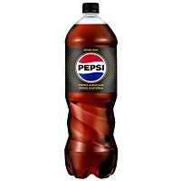 Pepsi refresco de cola zero sin cafeina 1,5 l