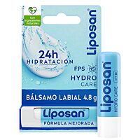 Liposan labial hydro care SPF15 4,8 g