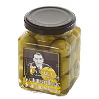 La Cala aceitunas rellenas de anchoa 250 g