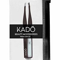 Kado pinzas para cejas con luz 1 ud