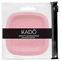 Kado limpiador de brochas silicona 1 ud