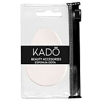 Kado esponja gota maquillaje 1 ud
