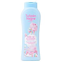 Tulipán Negro gel nube de algodón 720 ml