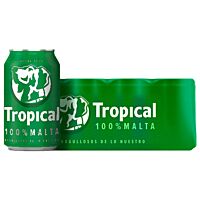 Tropical cerveza pilsen 12 x 33 cl