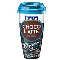 Kaiku choco latte original 230 ml