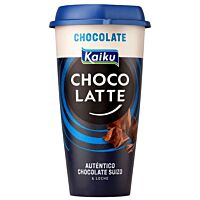 Kaiku choco latte original 230 ml
