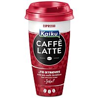 Kaiku caffe latte expresso 230 ml
