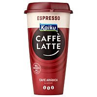 Kaiku caffe latte expresso 230 ml