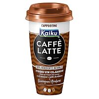Kaiku caffe latte cappuccino 230 ml