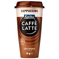 Kaiku caffe latte cappuccino 230 ml