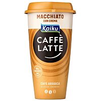 Kaiku caffe latte macchiato 230 ml