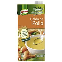 Knorr caldo de la abuela pollo y verduras 1 l
