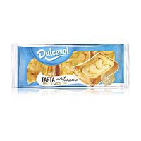 Dulcesol tarta manzana 3 uds.