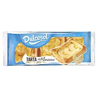 Dulcesol tarta manzana 3 ud