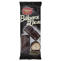 Dulcesol búlgaros de cacao 5 uds 175 g