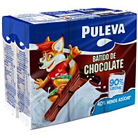 Puleva batido de chocolate 6 x 200 ml