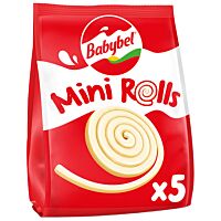 Babybel mini queso enrollado 5 x 85 g