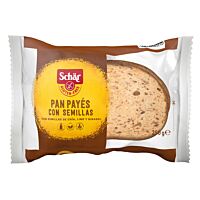 Schar pan casero con semillas 250 g