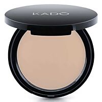 Kado maquillaje compacto polvo porcelana tono claro 10 g