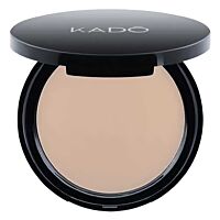 Kado maquillaje compacto polvo porcelana tono claro 10 g