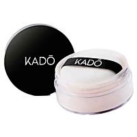 Kado polvos traslucidps shine polvo + esponja 12 g