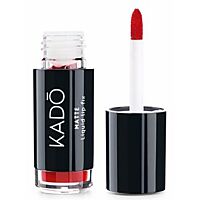 Kado labial mate líquido blood tono rojo 4 ml