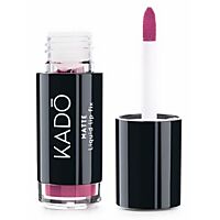 Kado labial mate líquidopretty tono rosa palo 4ml