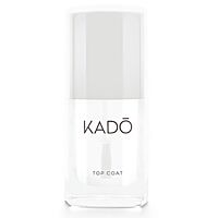 Kado laca de uñas top coat color transparente 10 ml