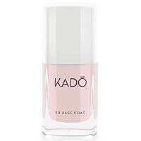 Kado laca de uñas base coat color cotton 10 ml