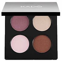 Kado sombra de ojos quad vintage rosas 4 g