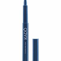 Kado delineador fluid line pen color tono azul 1 ml