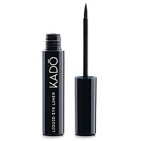 Kado eye liner líquido color tono negro 4 ml