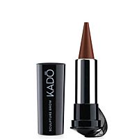 Kado lápiz cejas sculpture brow color taupe oscuro 3 g