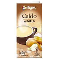 Ifa Eliges caldo de pollo 1 l