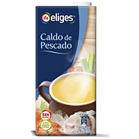 Ifa Eliges caldo de pescado 1 l