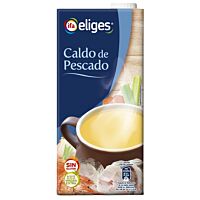 Ifa Eliges caldo de pescado 1 l