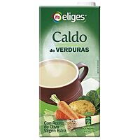 Ifa Eliges caldo de verduras 1 l