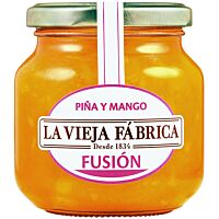 La Vieja Fábrica mermelada de piña y mango 350 g