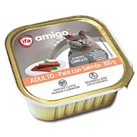 Ifa Amigo gato paté salmón 300 g