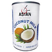 Asian delicatessen jugo de coco 400 ml